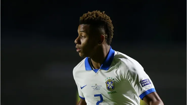 David Neres entra na lista de negociáveis do clube português. Foto: Alexandre Schneider/Getty Images
