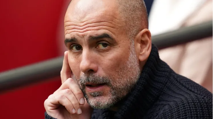 Manchester City: Pep analisa jogador da Seleção Brasileira; “Devastador” (Photo: Adam Davy/IMAGO)
