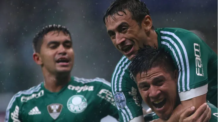 Campeão com o Palmeiras assina contrato com time da Série A do Paulistão. (Photo: Xinhua/IMAGO)
