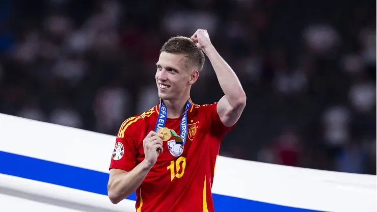 Barcelona dá passo importante e Dani Olmo se aproxima da Espanha.
