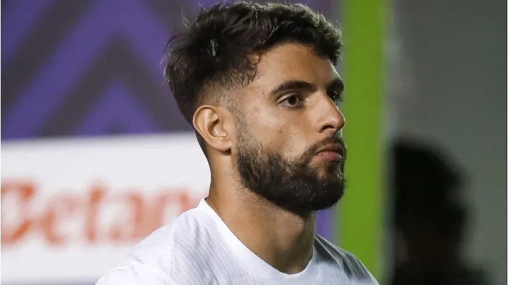 Corinthians decide vender Yuri Alberto e se prepara para fechar com outro camisa 9. (Photo by Pedro H. Tesch/Getty Images)
