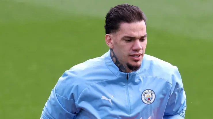 Ederson breca em renovação com o Manchester City por motivo surpreendente. 
