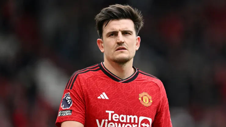 Maguire se manifestou em entrevista (Foto: Michael Regan/Getty Images)
