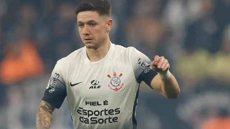 Camisa 10 brilhou contra o Grêmio (Foto: Miguel Schincariol/Getty Images)
