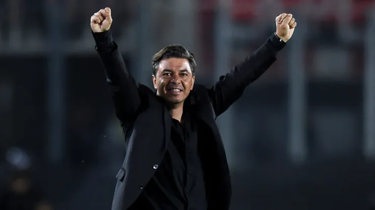 Marcelo Gallardo está próximo de retornar ao River Plate
