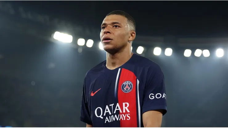 Luis Enrique pede e PSG prepara oferta de € 100 milhões por ‘novo Mbappé’. (Photo by Richard Heathcote/Getty Images)
