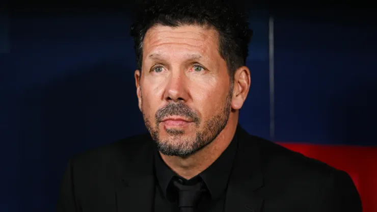 Diego Simeone quer jogador do Bayern (Foto: David Ramos/Getty Images)
