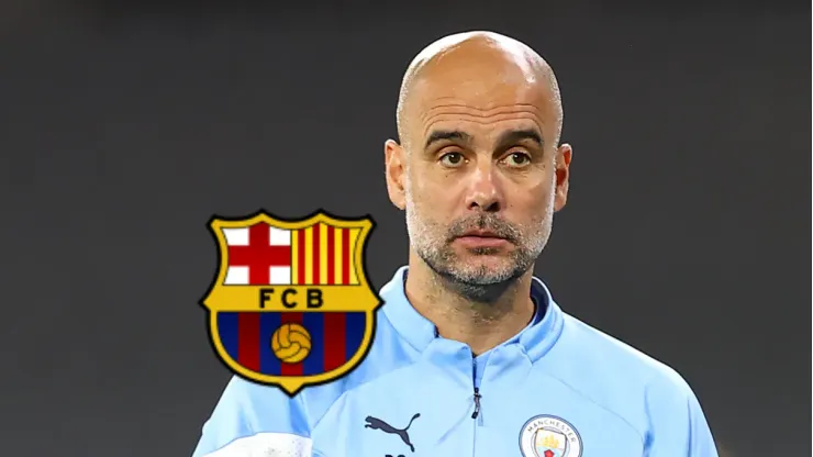 Guardiola elogia Lamine Yamal e torcida do Barcelona teme pelo pior envolvendo o jovem. Foto: Michael Steele/Getty Imagens
