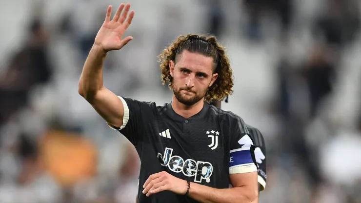 Rabiot (Photo by Valerio Pennicino/Getty Images)
