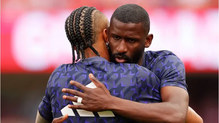 Real Madrid e Bayern de Munique podem fechar troca de jogadores para a próxima temporada (Photo by Fran Santiago/Getty Images)
