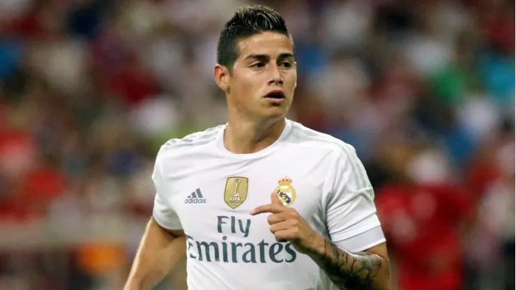 Destaque da Copa América 2024, James Rodríguez pode acabar voltando para Madrid,
