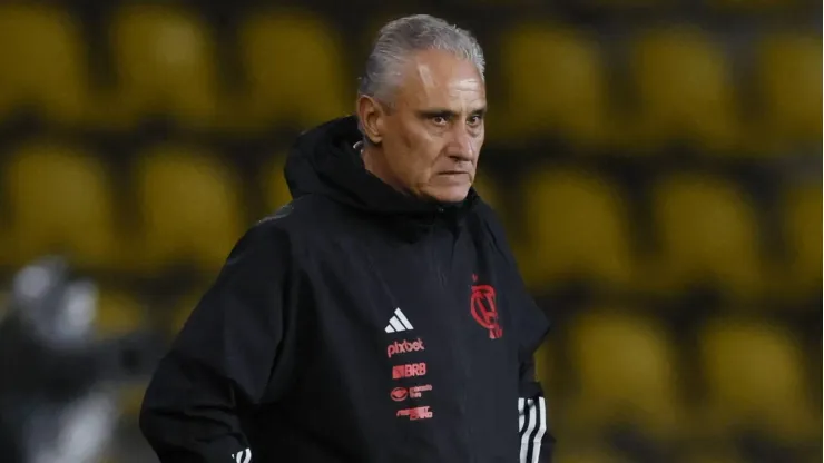 Tite pode perder titular para o futebol europeu a qualquer momento. 
