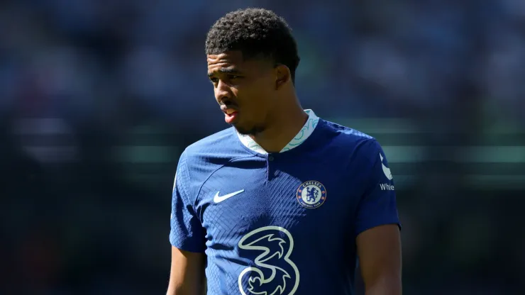 Jogador não teve sequência desde que chegou ao Chelsea (Foto: Catherine Ivill/Getty Images)
