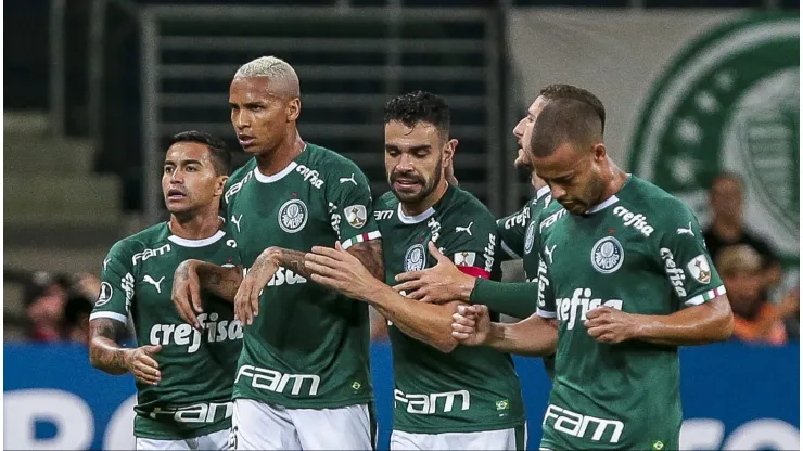 Polêmico ex-Palmeiras multicampeão está próximo de acerto com clube alvinegro. (Photo by Ale Cabral/Getty Images)
