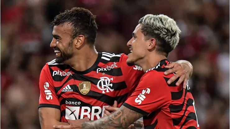 Titular do Flamengo aceita assinar com clube europeu e saída depende de um único detalhe. Foto: Thiago Ribeiro/AGIF
