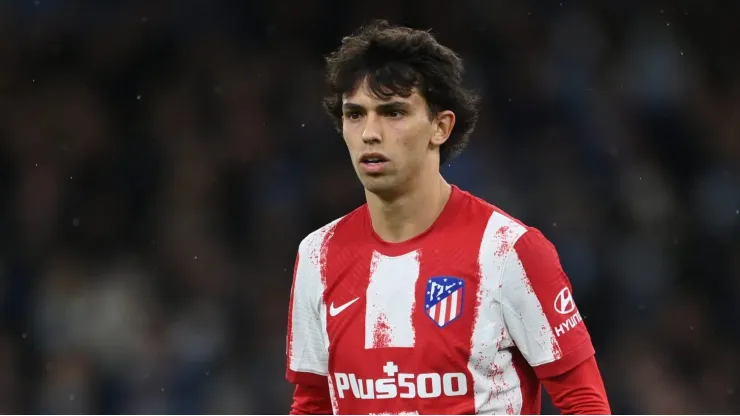 Atlético Madrid oferece João Félix ao Manchester City em troca de craque de Guardiola. 
