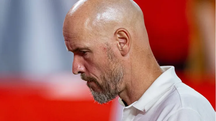 Erik ten Hag quer estrela na Premier League: “Estamos precisando”.
