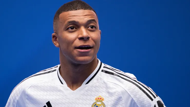 Mbappé adquiriu mansão incrível em Madrid (Foto: David Ramos/Getty Images)
