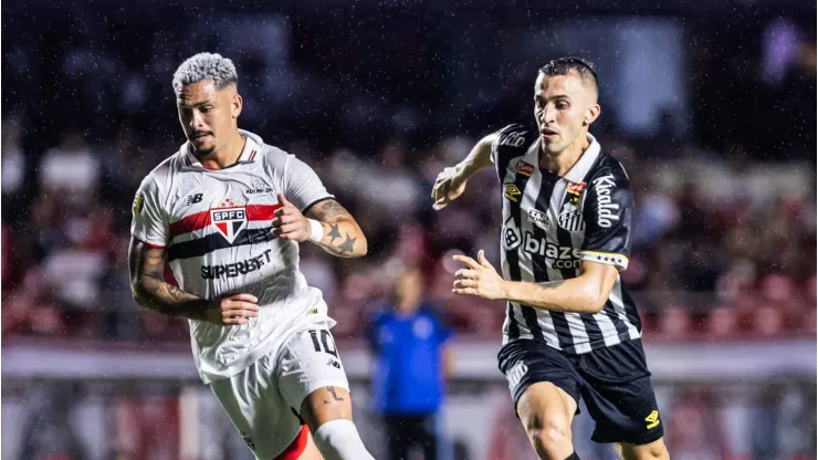 Corinthians não para em Cuéllar e quer anunciar craque de rival paulista. Foto: Abner Dourado/AGIF
