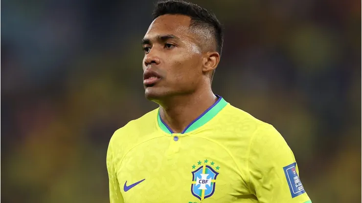 Alex Sandro frustra o Palmeiras e aceita proposta para jogar em grande rival (Photo by Julian Finney/Getty Images)
