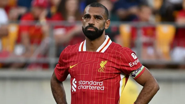 Salah pode deixar Liverpool em acordo histórico. 
