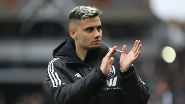 Andreas Pereira deve deixar o Fulham
