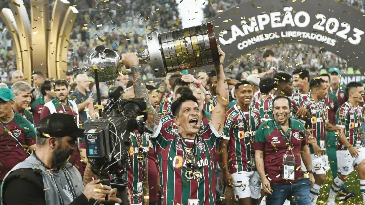 Eduardo Carmim / Alamy Stock Photo | Veja quais dos sete times brasileiros tem maior probabilidade de ser campeão da Copa Libertadores
