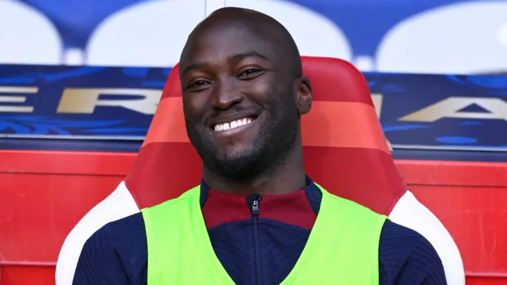 Danilo Pereira volante do PSG
