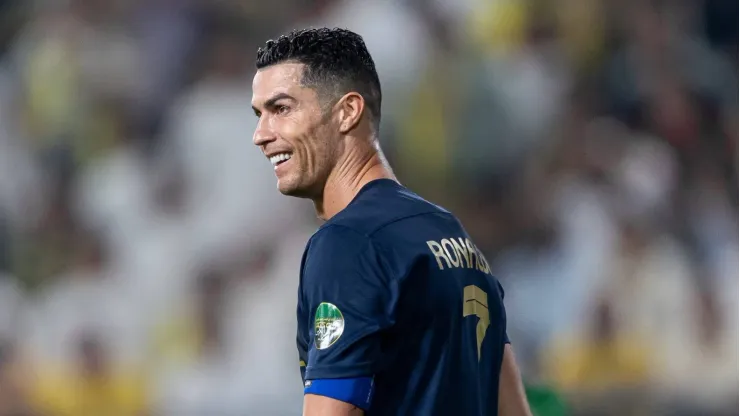 Cristiano Ronaldo estaria próximo de perder companheiro para o Flamengo. 
