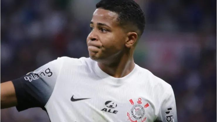 Corinthians pode fechar venda de Wesley para comprar jogador do Flamengo. (Foto: Imago)
