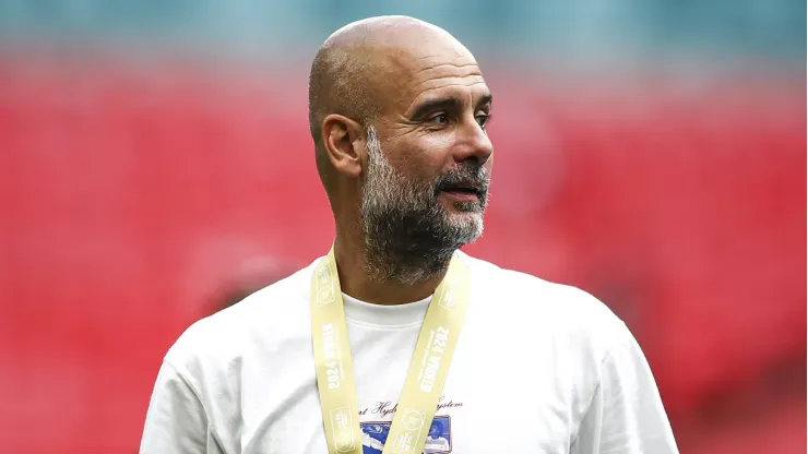 Guardiola se impressiona com ‘substituto’ de Rodri no Manchester City.
