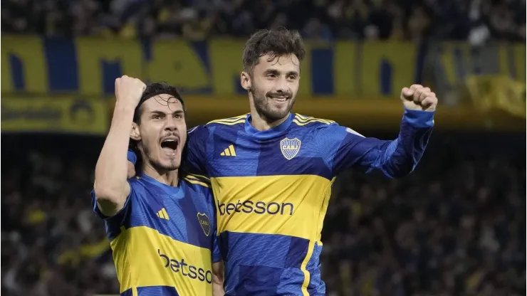 Corinthians deixa Benedetto de lado e quer anunciar jogador do Boca Juniors. (Foto: Imago)
