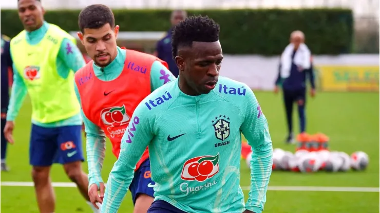 Manchester City prepara oferta de última hora para assinar com craque brasileiro. Foto: IMAGO / PA Images
