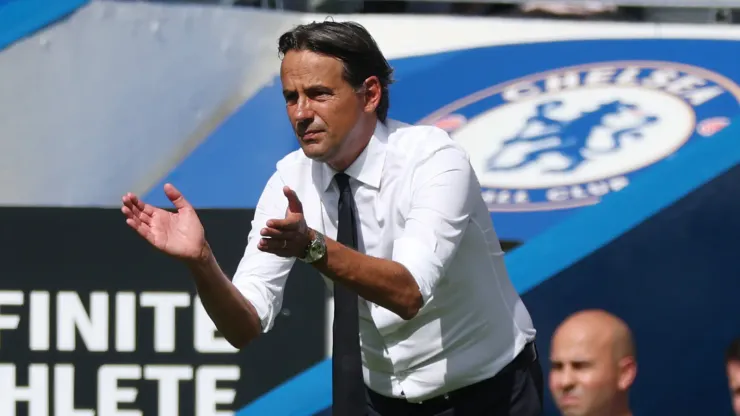 Inzaghi quer jogador do Barcelona na Inter de Milão (Foto: Eddie Keogh/Getty Images)
