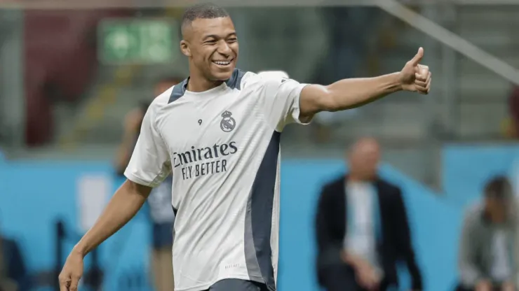 SOPA Images Limited / Alamy Stock Photo | Veja as odds para a estreia de Mbappé pelo Real Madrid
