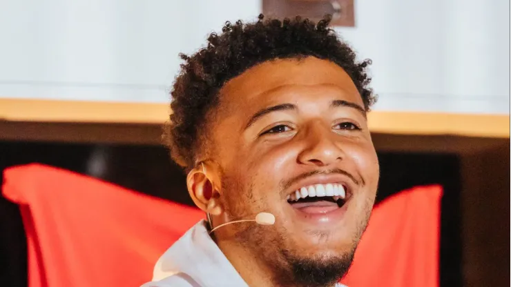 Sancho pode ser envolvido em negócio dos Red Devils
