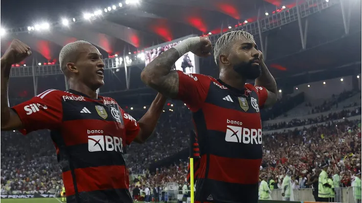 Flamengo aceita proposta de R$ 120 milhões e multicampeão deixará o clube agora. (Photo by Wagner Meier/Getty Images)
