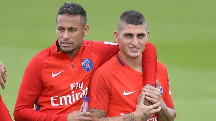 Ex-craque do PSG quer voltar ao futebol europeu e é oferecido ao Manchester City (Photo by Aurelien Meunier/Getty Images)
