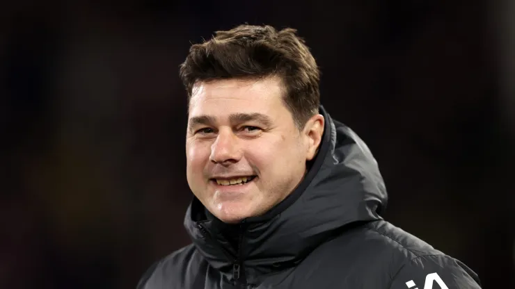 Pochettino estava livre desde que foi demitido pelo Chelsea, em maio deste ano. (Photo by Julian Finney/Getty Images)
