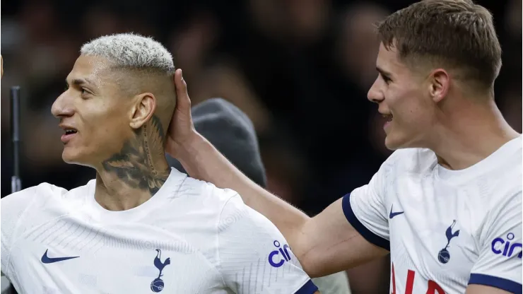 Real Madrid quer grande nome do Tottenham para substituir brasileiro. (Foto: Imago)
