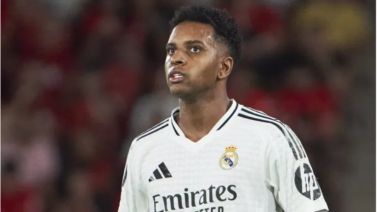 Torcida do Real Madrid tira Rodrygo do time de Ancelotti e monta a escalação ideal. 
