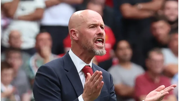 Manchester United vacila e rival da Premier League contrata reforço de Ten Hag.
