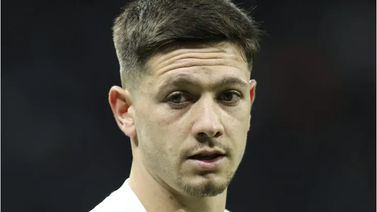 Gigante da Libertadores prepara oferta de R$ 54 milhões pelo meia Rodrigo Garro, do Corinthians (Photo by Alexandre Schneider/Getty Images)
