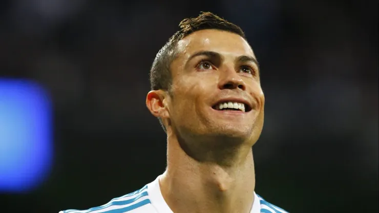 Cristiano Ronaldo é o maior artilheiro do Real Madric, com 450 gols marcados. 
