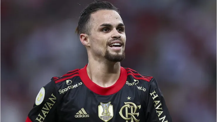 Salário de Michael no Flamengo é revelado e deixa torcedores de queixo caído (Photo by Buda Mendes/Getty Images)
