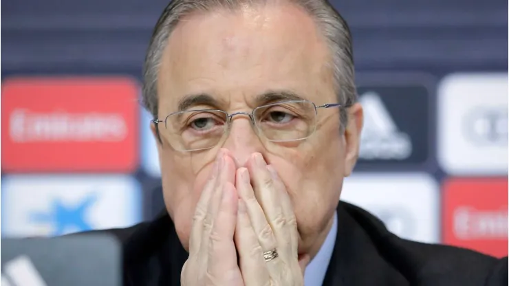 Multicampeão pelo Real Madrid decide sair de graça e gera 'problema' de R$ 180 milhões para Florentino Pérez. (Photo by Gonzalo Arroyo Moreno/Getty Images)
