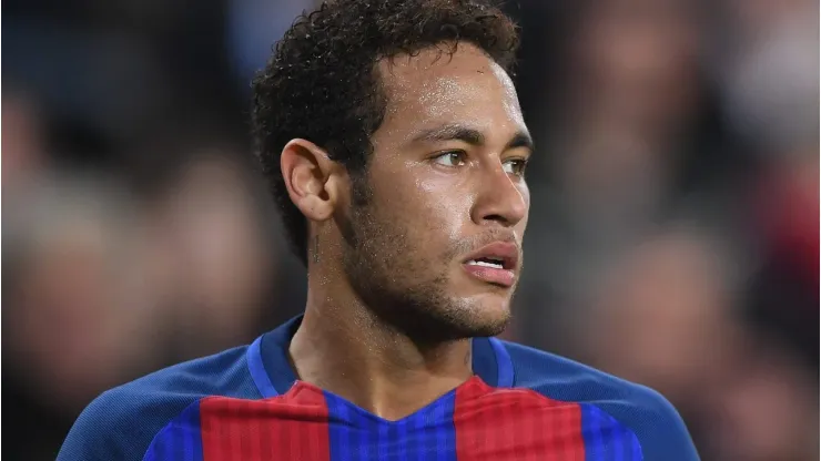 Neymar, do Al-Hilal, tem martelo batido de última hora no Barcelona (Photo by Michael Regan/Getty Images)
