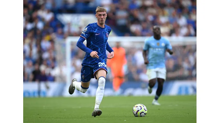 Chelsea conta com Cole Palmer para tentar temporada menos frustrante do que as três últimas na Premier League (Foto: Shaun Botterill/Getty Images)
