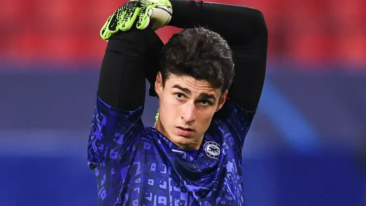 Kepa não irá permanecer no Chelsea (Foto: David Ramos/Getty Images)
