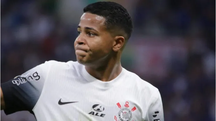 Corinthians se anima com proposta e prepara venda de Wesley por mais de R$ 100 milhões. (Foto: Imago)
